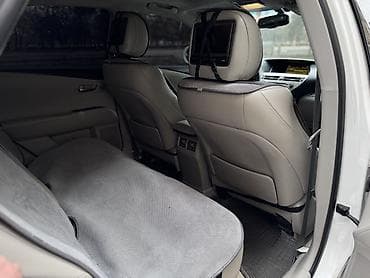 авто руль: Lexus RX: 2009 г., 3.5 л, Автомат, Бензин, Кроссовер — 6