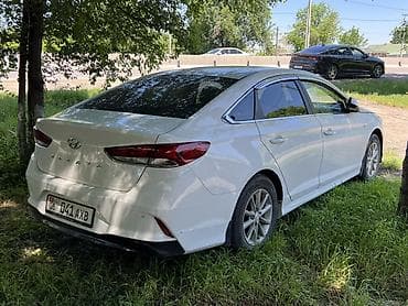 kia sorento 2016: Hyundai Sonata: 2021 г., 2 л, Автомат, Газ, Седан — 4