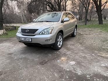диски на лексус ес 300: Lexus RX: 2004 г., 3.3 л, Автомат, Газ, Кроссовер — 1