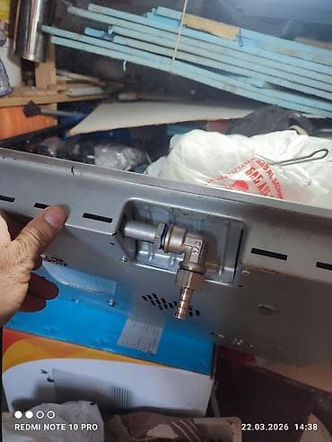 Рекламное оборудование: Встраиваемая комбинированная варочная панель OSTEN (модель по — 4