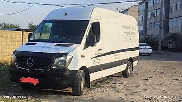 мото скутера: Легкий грузовик, Mercedes-Benz, Стандарт, 2 т — 1