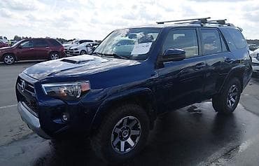 4 раннер трд про: Toyota 4Runner: 2022 г., 4 л, Автомат, Бензин, Внедорожник — 2