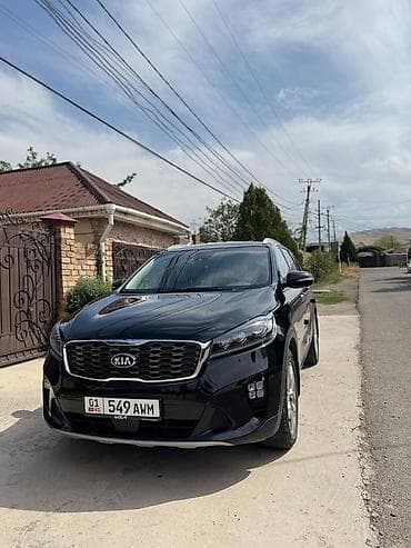 360: Kia Sorento: 2019 г., 2.2 л, Автомат, Дизель, Кроссовер — 2