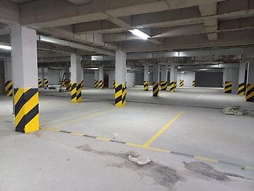 дорожная разметка краска: Нанесение дорожной разметки под ключ - Разметка для дворов, парковок — 7