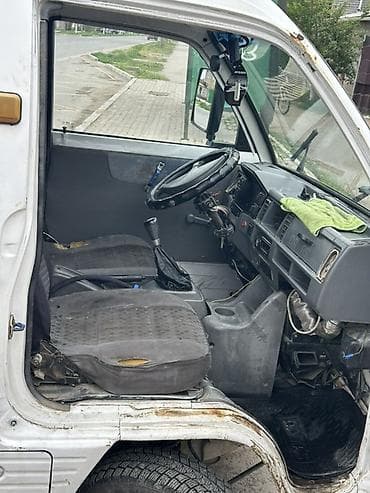 sprinter classic: Microcar : 2001 г., 0.8 л, Ручные, Бензин, Минивэн — 10