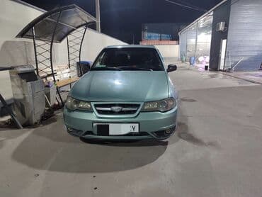 б у авто дэу нексия: Daewoo Nexia: 2008 г., 1.6 л, Механика, Бензин — 2