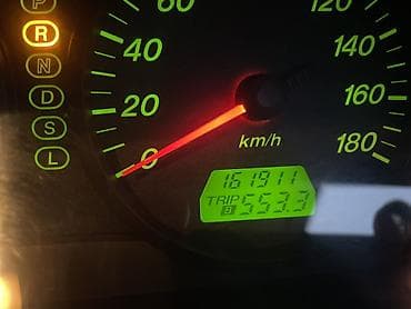 demio: Mazda Demio: 2003 г., 1.3 л, Автомат, Бензин, Хэтчбэк — 10