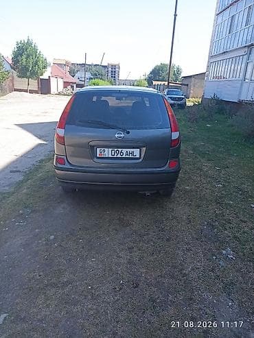 ниссан демио: Nissan Almera Tino: 2005 г., 1.8 л, Автомат, Бензин, Минивэн — 4