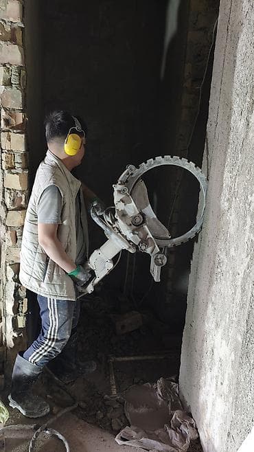 65 style: Алмазное сверление 3-5 лет опыта — 8