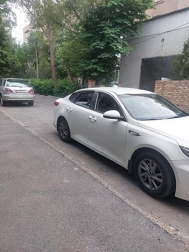 бампер кия к5: Kia K5: 2019 г., 2 л, Автомат, Газ, Седан — 6