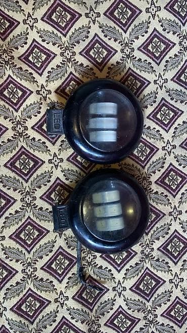 Комплект противотуманных фар Honda 2023 г., Б/у, Оригинал, Япония