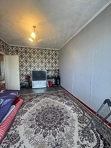 vesta tower: 3 комнаты, 72 м², 107 серия, 5 этаж, Старый ремонт — 3