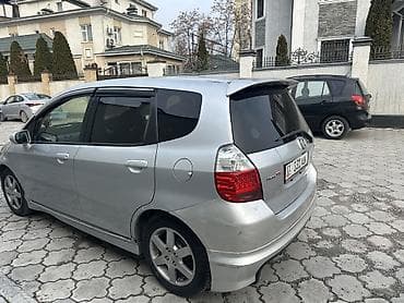 honda fred: Honda Fit: 2003 г., 1.5 л, Вариатор, Бензин, Хэтчбэк — 3