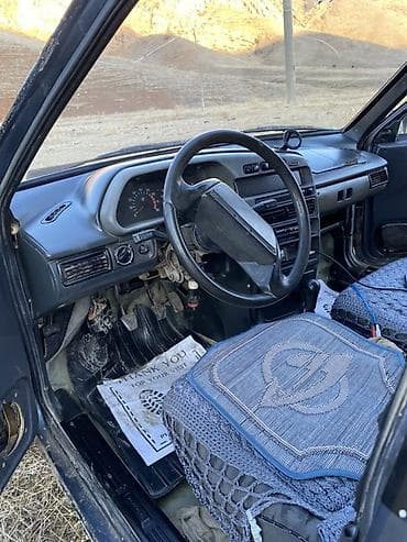 bmw 750i: ВАЗ (ЛАДА) 21099: 2000 г., Механика, Бензин, Седан — 5