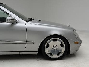 зикр 009: Mercedes-Benz S-Class: 2003 г., 4.3 л, Автомат, Бензин, Седан — 7