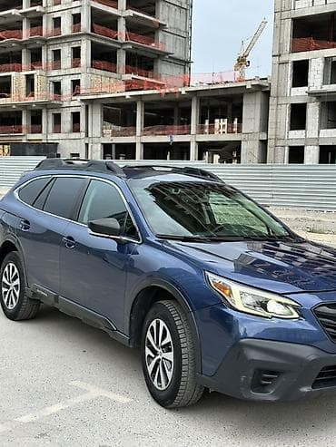 Subaru Outback: 2019 г., 2.5 л, Вариатор, Бензин, Универсал