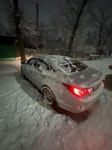 sonata 2011: Hyundai Sonata: 2011 г., 2 л, Автомат, Газ, Седан — 4