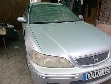 авто печ: Honda Accord: 1998 г., Ручные, Бензин, Седан — 4