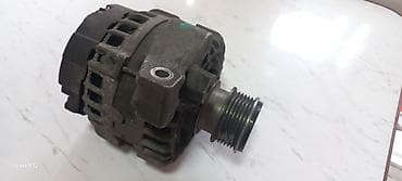 ford focus 3: Генератор Land Rover 2017 г., Б/у, Оригинал — 1