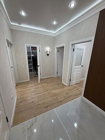 binar: 2 комнаты, 75 м², Элитка, 8 этаж, Евроремонт — 5