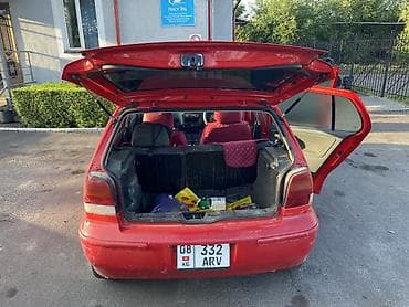 mini cooper: Volkswagen Polo: 2000 г., 1.4 л, Автомат, Хэтчбэк — 6