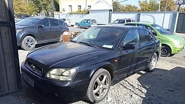 Subaru Legacy: 2004 г., Автомат, Бензин, Седан