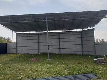 Толук оңдоо: #сварщик#сварка#работы#работа#демонтаж#р##крыша#перила#навес#ферма#заб — 4