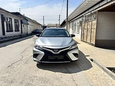 меняю на авто обмен: Toyota Camry: 2019 г., 2.5 л, Автомат, Бензин, Седан — 1