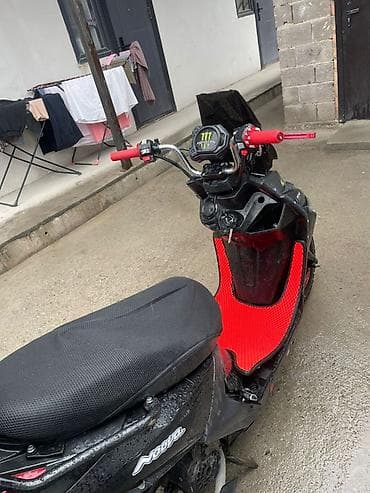 коврик для: Скутер Neo/Neon3500 (50–150 сс, карбюратор) в стрит-стиле - — 2