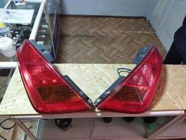 murano: Комплект стоп-сигналов Nissan 2005 г., Б/у, Оригинал, Япония — 1