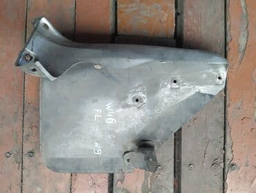 брызговики газ 53: Mitsubishi Pajero W46 Брызговик, Мицубиси Паджеро W46 брызговик FL - — 1
