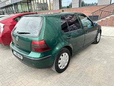 ключь гольф 4: Volkswagen Golf: 2001 г., Механика, Бензин, Хэтчбэк — 3