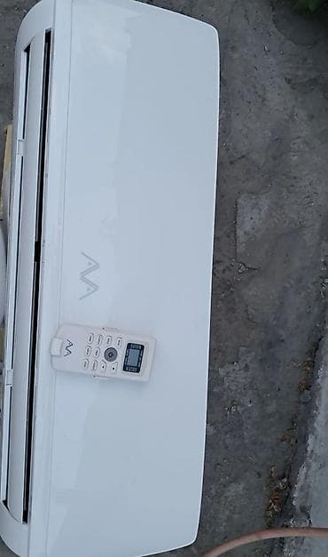 Сплит‑система AVA ACTN‑09BA (серия на R 410 Б/у . Почти новый — 3