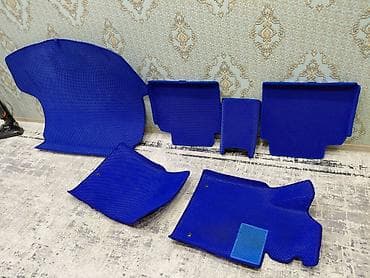 Eva Полики Для салона Kia, цвет - Синий — 1