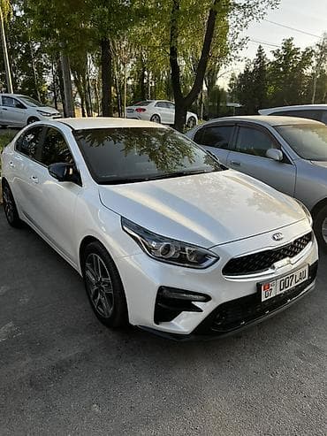 ki k5: Kia K3: 2019 г., 1.6 л, Автомат, Бензин, Седан — 3