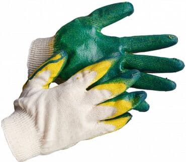 перчатки рабочий: Другие садовые инструменты и инвентарь, Самовывоз, Платная доставка — 1