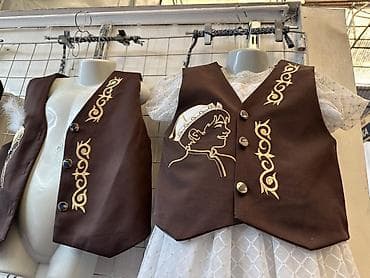 серебро кара балта: Другие жилеты Все размеры, цвет - Черный — 5