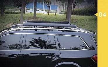 трактир 40: Корзина На поперечные дуги 140 см, Алюминий, Новый, Самовывоз, Платная доставка — 5