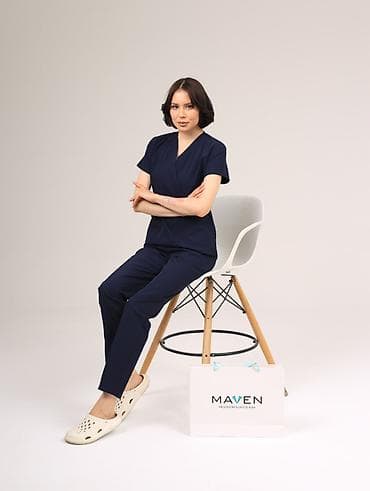 одежда обмен: Женский медицинский костюм Maven - Профессиональная униформа для — 9
