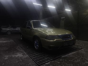 дэу матиз 2: Daewoo Nexia: 2009 г., Механика, Бензин, Седан — 4