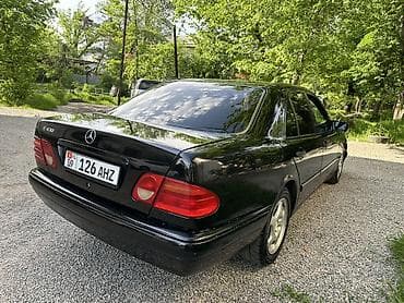 установка жпс на авто бишкек: Mercedes-Benz E-Class: 1999 г., 3.2 л, Автомат, Бензин, Седан — 4