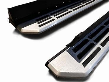 palisade: Наружные накладки порогов Hyundai, 2026 г., Новый, Аналог — 5