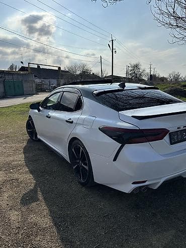 аренда автомобиля мерс: Сдаю Toyota Camry, На неделю, Без водителя, | Водительские права, Другие условия — 5