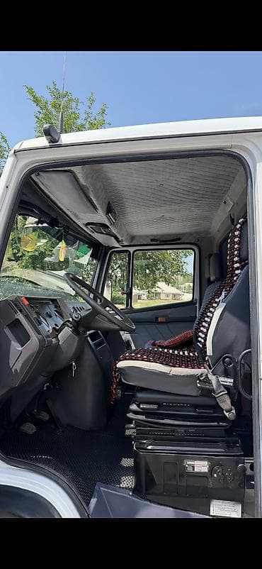 мтз 25: Грузовик, Mercedes-Benz, Стандарт, 3 т, Б/у — 6