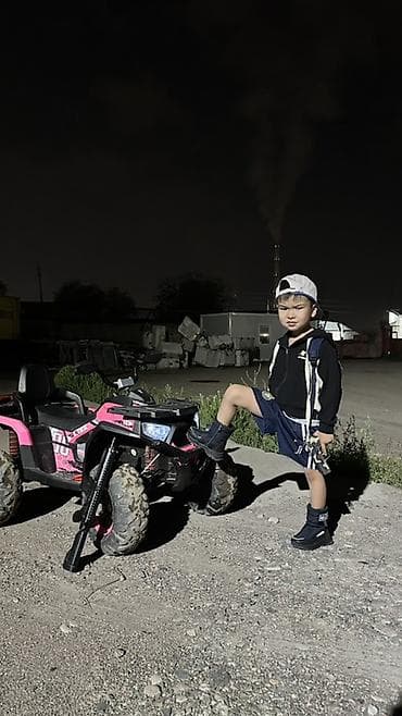 детский руль: Детский электрокар — 2