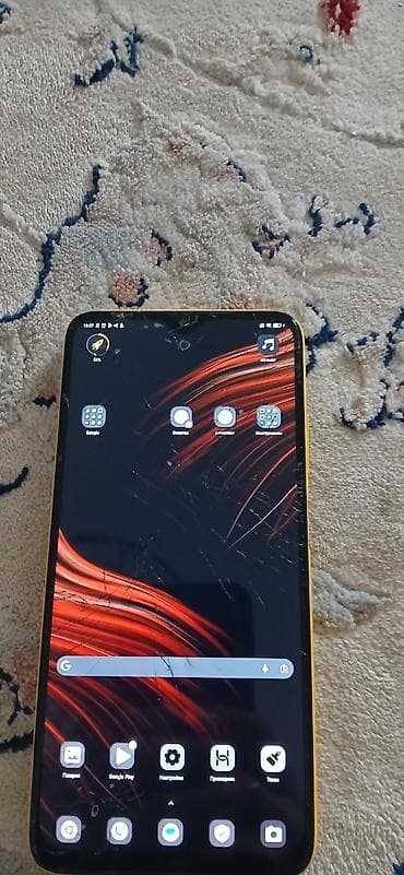 рации моторола: Realme X3, цвет - Желтый, 2 SIM — 1