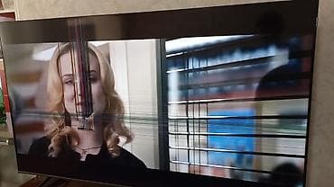 полоса на экране: TCL 65C655 — 65-дюймовый смарт‑телевизор 4K с поддержкой HDR и HDMI — 3
