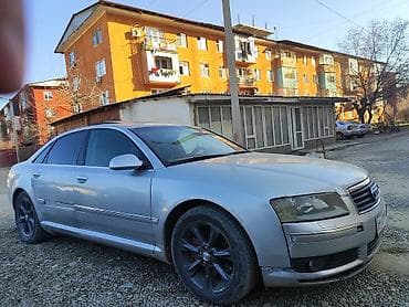 ford c max: Audi A8: 2003 г., 3.7 л, Автомат, Бензин, Седан — 6