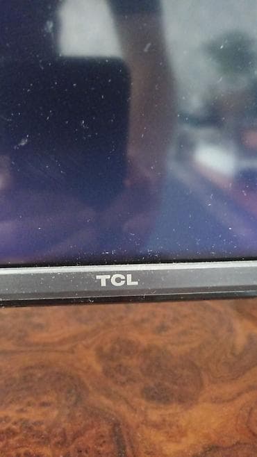 полоса на экране: TCL 65C655 — 65-дюймовый смарт‑телевизор 4K с поддержкой HDR и HDMI — 2