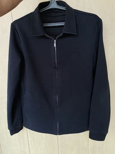 Спецодежда: Продаю Мужской кардиган на молнии BOSS Цвет: чёрный Размер: L — 4